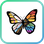 Pride Butterfly Business. newlens welcomes LGBTQIA+ customers, staff and visitors.